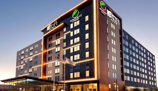 Aloft by Marriott Dallas Love Field