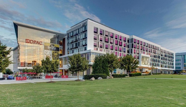 Aloft by Marriott Durham Downtown