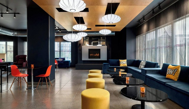 Aloft by Marriott Richmond West Short Pump