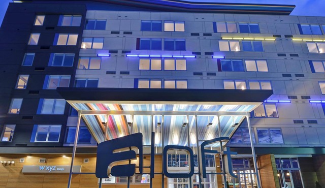 Aloft by Marriott Secaucus Meadowlands