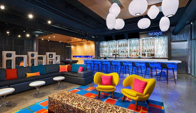 Aloft by Marriott Waco Downtown