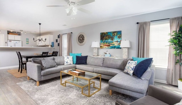 Amazing 3BD 1st Floor Pawleys Island at True Blue Resort Golf 4 Pools Near Beach