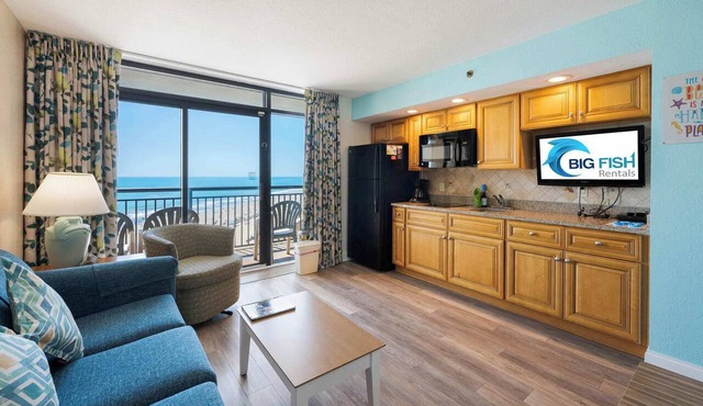 Amazing Oceanfront, Accessible Beach, Amazing View