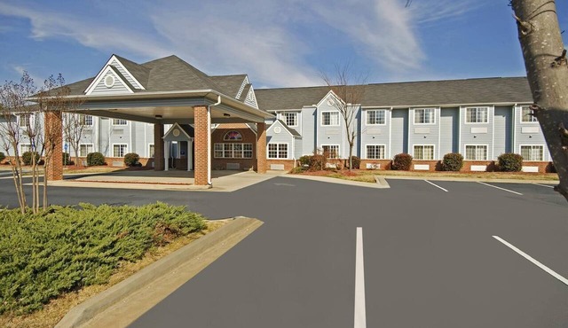 Americas Best Value Inn & Suites McDonough