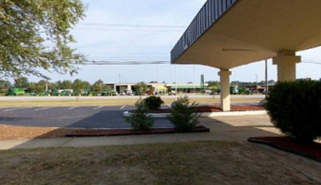 Americas Best Value Inn Wilson UNIT 21 2 BED FIRST FLOOR