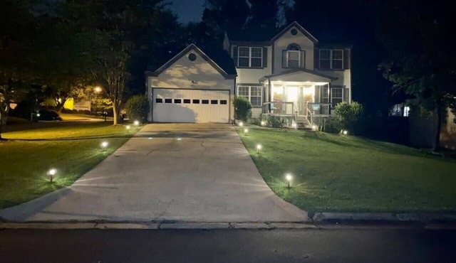At Home in Johns Creek