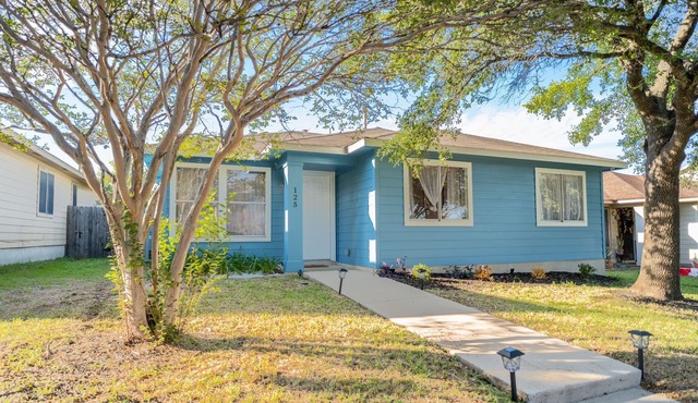Austin - Tech Ridge Home