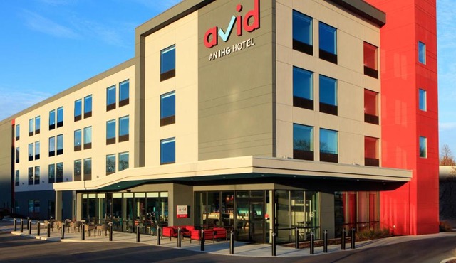 avid hotels Perry-National Fairground Area by IHG