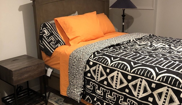 Awesome Furnished 1BR! Brand New Great location. Indoor/outside living in DC!
