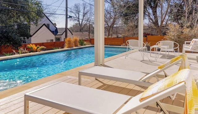 Bachelorette Fave | Pool, Hot Tub, Near Downtown