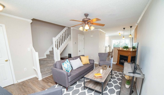 Ballantyne Boutique | Quiet & Inviting | Corp Park