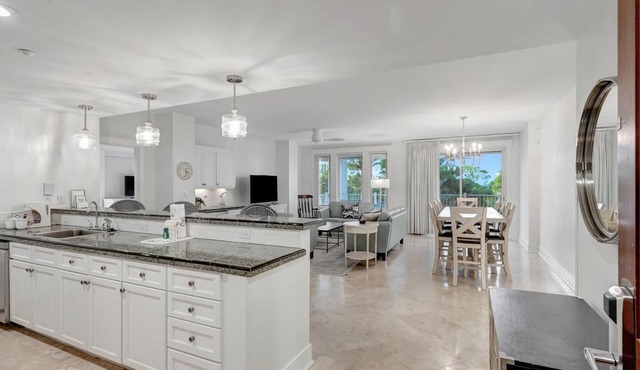 Bayfront Bliss: Private Top-Floor 3BR | 3BA Condo at Lasata, Baytowne Wharf at Sandestin Golf and Beach Resort!