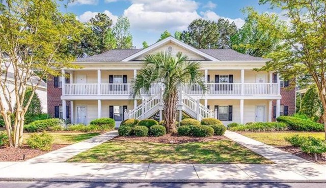 Beach & Golf Galore! 2BR/2BA/Pool/Spa Luxury Condo