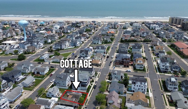 Beachside Cottage