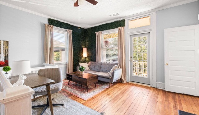 Beale Hill Modern Macon Charm