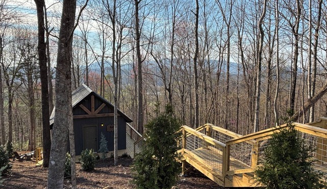Bear Top Hideout