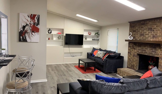 Beautiful family house/pet friendly
