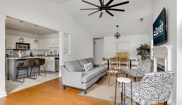 Beautiful Home 5 min to Shem Creek | Gritz Carlton