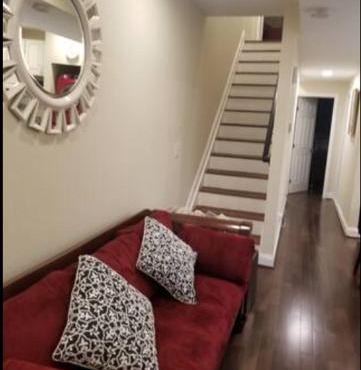 Beautiful New 4 Bedroom 3 Bath Family Home Or 1 BR Apt Nr Howard U Downtown NW DC