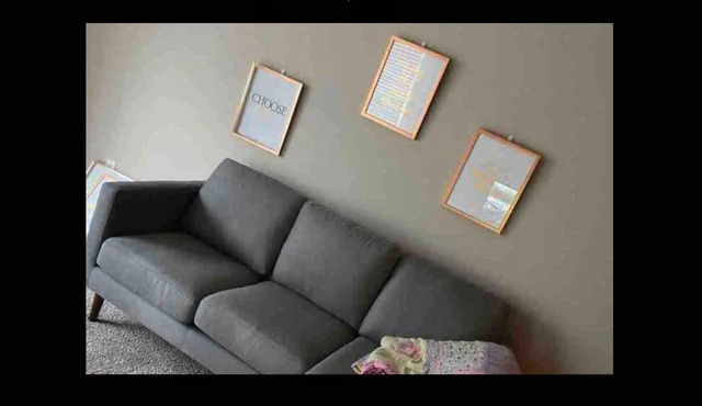 Beautiful one bedroom apartment