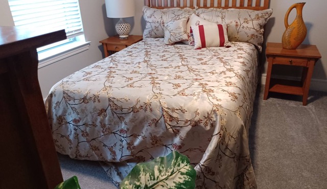 Beautiful Pine Bedroom