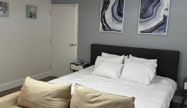 Beautiful renovated Studio Apartment in Gadsden AL