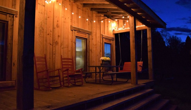 Beautiful Sautee Valley Farm with Creek Access, Moutain Views & Fire Pit