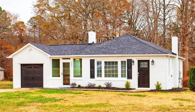 Beautifully Restored Ranch Home in Heart of Town