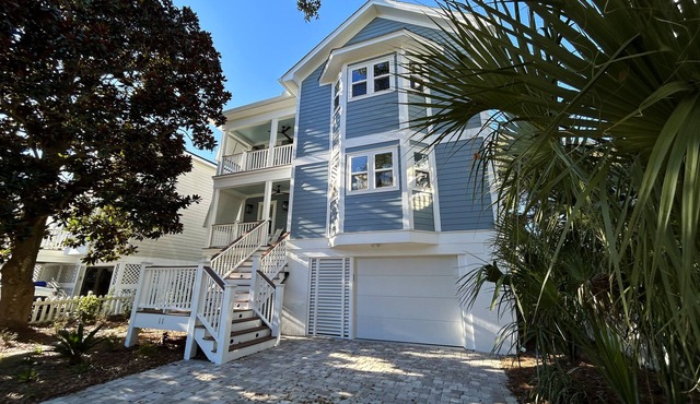 Beautifully Updated Wild Dunes Luxury House