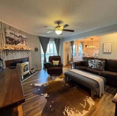 Beech Mountain Getaway