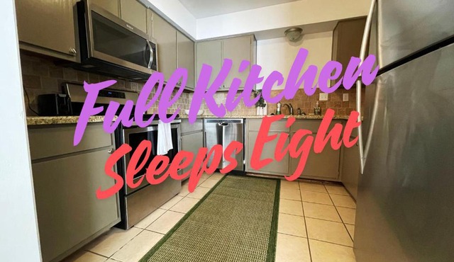 Best Location in CS! Amazing Apartment