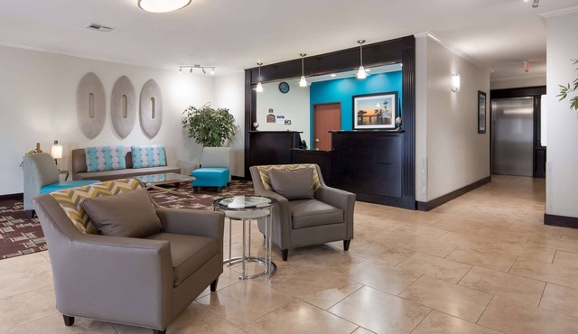 Best Western Plus Deridder Inn & Suites
