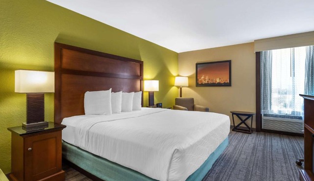 Best Western Plus Houston Energy Corridor
