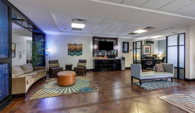 Best Western Plus North Odessa Inn & Suites