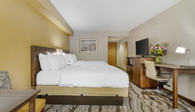 Best Western Plus River Escape Inn & Suites