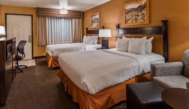 Best Western Plus Ruby's Inn in Bryce Canyon