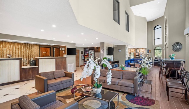 Best Western Statesville Inn