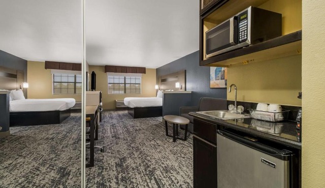 Best Western Temple Inn & Suites