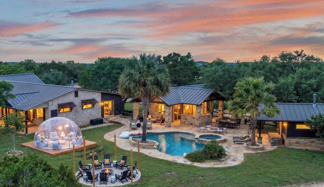 Birdie Creek Ranch - Private Golf Course Resort