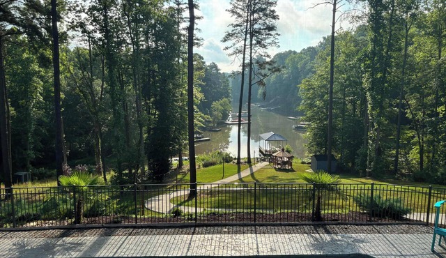 Blue Bayou | Lakefront Estate | Pool & Hot Tub