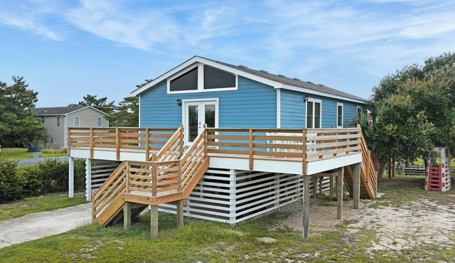 Blue Crab Canal: Pool Access | Pets OK