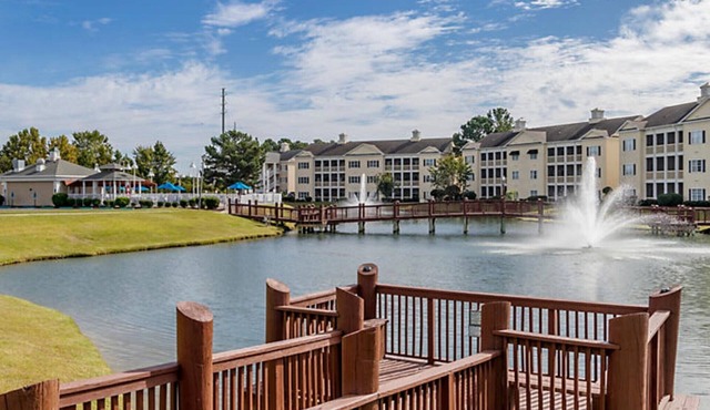 Bluegreen Harbour Lights, 1br Deluxe Unit, Free WiFi