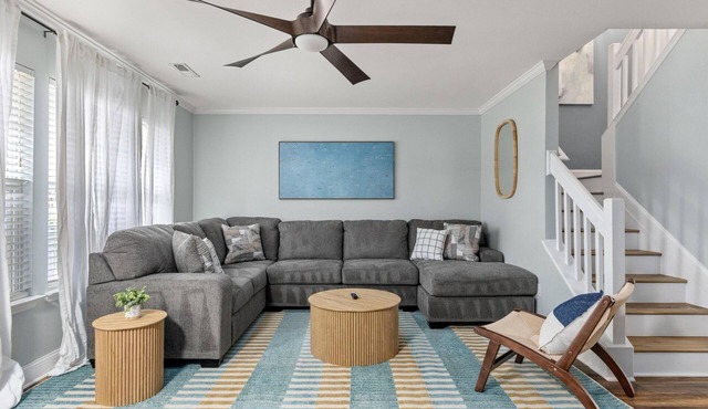 Bluemarsh Escape-Pet Friendly-8 mins to Credit On