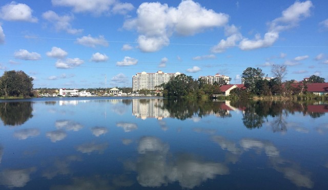 Bluewater Resort and Marina at Hilton Head island in SC