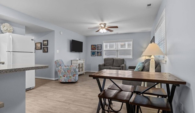 Boardwalk Shores D 2 Bedroom Duplex by RedAwning