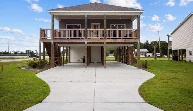 Boater's Cove, 3BR/2BA, Neighborhood Boat Ramp
