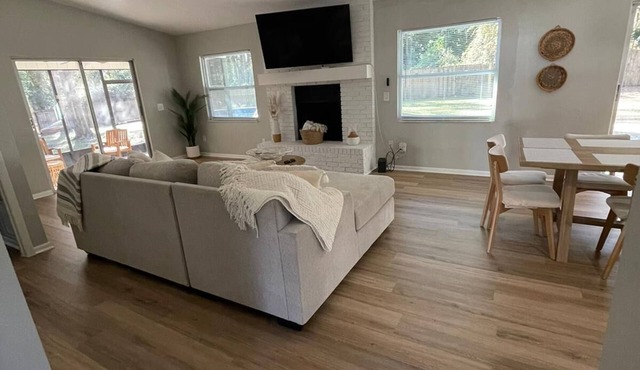 Boho 3Br/2Ba with pool