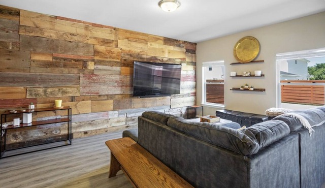 Brand New Elevated Living