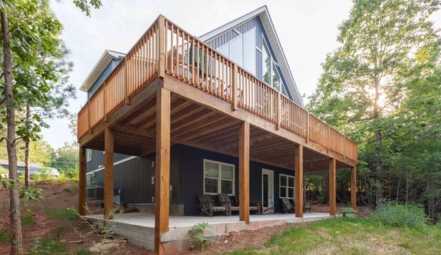 Brand New Keowee Cottage w/Dock!