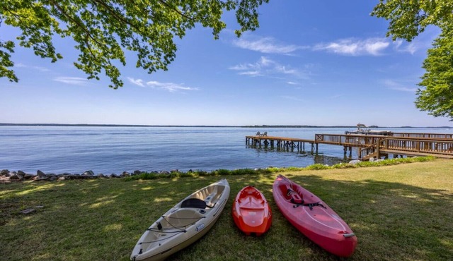 Breathtaking LakeMurray 4bed home w/Stunning View!